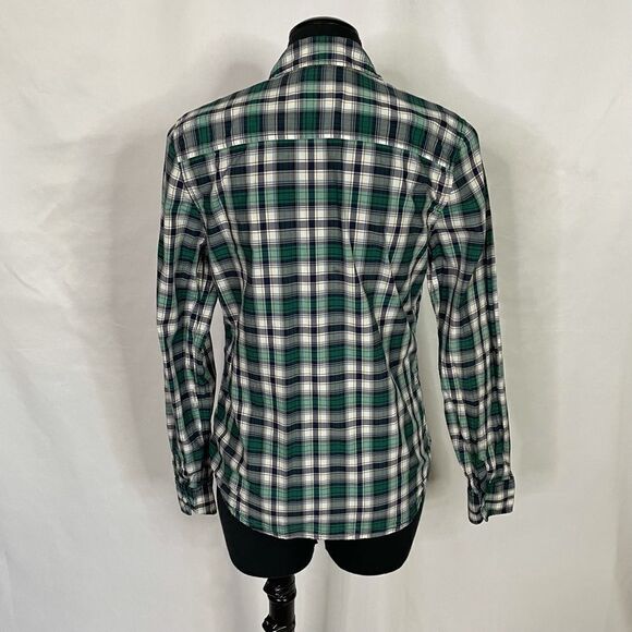 American Eagle Outfitter’s Classic Prep Shirt - Women’s SP - Picture 3 of 8